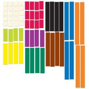 Riglete gigant cuisenaire® rods