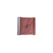 Set 2 protectii pentru centura de siguranta, BabyJem, rose JEMbj_3495