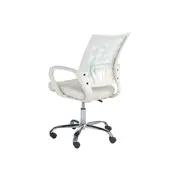 Set birou cu spatiu depozitare pentru scolari, pal melaminat, sertar, 2 rafturi, polita glisanta tastatura, fag si scaun hm ibis butterfly, stofa/piele ecologica, 100 kg, multicolor drm10344