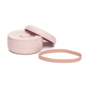 Set boluri pentru prânz roz Hygge Suavinex +4 luni JEM8426420069779