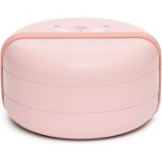 Set boluri pentru prânz roz Hygge Suavinex +4 luni JEM8426420069779