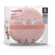 Set boluri pentru prânz roz Hygge Suavinex +4 luni JEM8426420069779