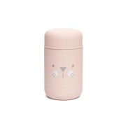 Termos alimentar Hygge 400 ml, roz Suavinex JEM8426420069694