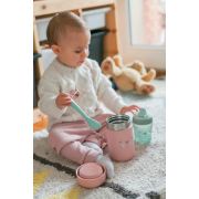 Termos alimentar Hygge 400 ml, roz Suavinex JEM8426420069694