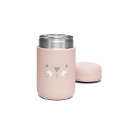 Termos alimentar Hygge 400 ml, roz Suavinex JEM8426420069694