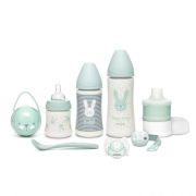 Welcome baby set, verde, Hygge Suavinex JEM8426420068598