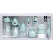 Welcome baby set, verde, Hygge Suavinex JEM8426420068598