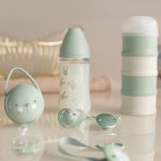 Welcome baby set, verde, Hygge Suavinex JEM8426420068598