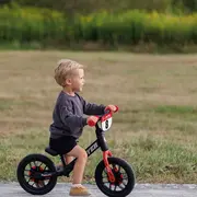 Balance bike qplay player albastru smb322qppla20
