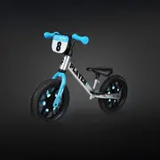 Balance bike qplay player albastru smb322qppla20