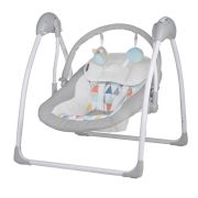 Balansoar bebelusi coccolle velio greystone smb333041171