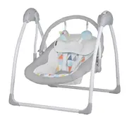 Balansoar bebelusi coccolle velio greystone smb333041171
