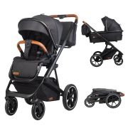 Carucior modular 2in1 coccolle nessia diamond black smb322065360