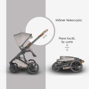 Carucior modular 2in1 coccolle nessia lunar rock smb322065371