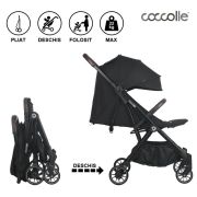 Carucior sport autofold coccolle melia diamond black smb323032760