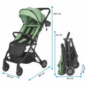 Carucior sport coccolle alla mistletoe green smb323032080