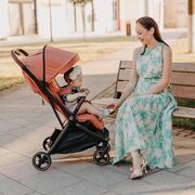 Carucior sport cu pliere automata coccolle lemira anthracite smb323031962