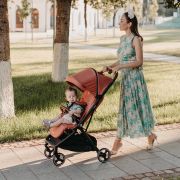 Carucior sport cu pliere automata coccolle lemira coral smb323031942