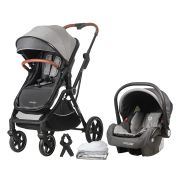 Carucior transformabil 3in1 coccolle amani anthracite smb323061862