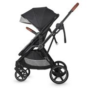 Carucior transformabil 3in1 coccolle amani diamond black smb323061860