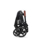 Carucior transformabil 3in1 coccolle amani diamond black smb323061860