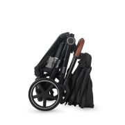 Carucior transformabil 3in1 coccolle amani diamond black smb323061860