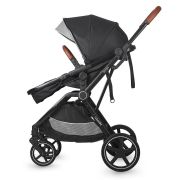 Carucior transformabil 3in1 coccolle amani diamond black smb323061860