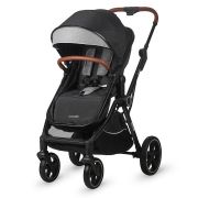 Carucior transformabil 3in1 coccolle amani diamond black smb323061860