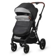 Carucior transformabil 3in1 coccolle amani diamond black smb323061860
