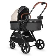Carucior transformabil 3in1 coccolle amani sand beige smb323061844