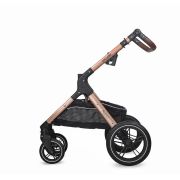 Carucior transformabil 3in1 coccolle melora diamond black smb322061560
