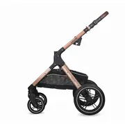 Carucior transformabil 3in1 coccolle melora moonlit grey smb322061571
