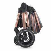 Carucior transformabil 3in1 coccolle melora moonlit grey smb322061571