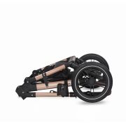 Carucior transformabil 3in1 coccolle melora moonlit grey smb322061571