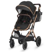 Carucior ultracompact 3in1 coccolle ravello diamond black smb323061060