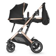Carucior ultracompact 3in1 coccolle ravello diamond black smb323061060