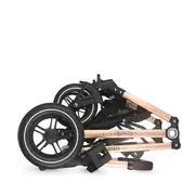 Carucior ultracompact 3in1 coccolle ravello diamond black smb323061060