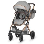 Carucior ultracompact 3in1 coccolle ravello moonlit grey smb323061071