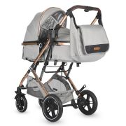 Carucior ultracompact 3in1 coccolle ravello moonlit grey smb323061071