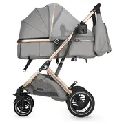 Carucior ultracompact 3in1 coccolle ravello moonlit grey smb323061071