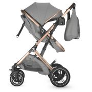 Carucior ultracompact 3in1 coccolle ravello moonlit grey smb323061071