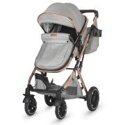 Carucior ultracompact 3in1 coccolle ravello moonlit grey smb323061071