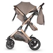 Carucior ultracompact 3in1 coccolle ravello sand beige smb323061044