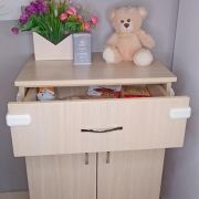 Coccolle protectii usi/sertare 75*75*40mm smbc 428863