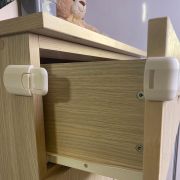 Coccolle protectii usi/sertare 75*75*40mm smbc 428863