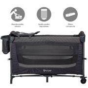 Patut co-sleeper coccolle insieme greystone smb322060162
