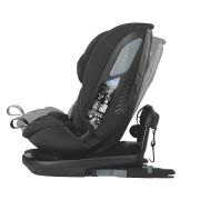 Scaun auto rotativ isize coccolle velsa jet black smb323085260
