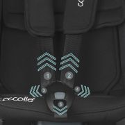 Scaun auto rotativ isize coccolle velsa jet black smb323085260