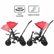 Tricicleta multifunctionala coccolle alegra chili pepper smb323011220