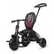 Tricicleta multifunctionala coccolle alegra magenta smb323011250